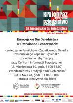 Europejskie Dni Dziedzictwa na Familokach